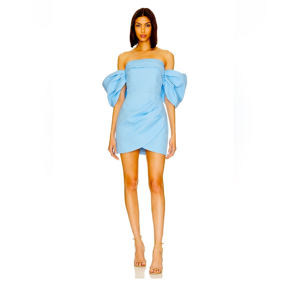 ELLIATT - Palladium Dress in Sky Blue